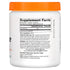 Image of L-Glutamine Powder 300g supplement facts